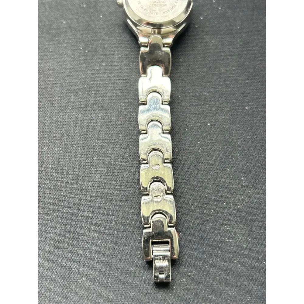 Faded Glory Moon Phase Women’s Quartz Watch